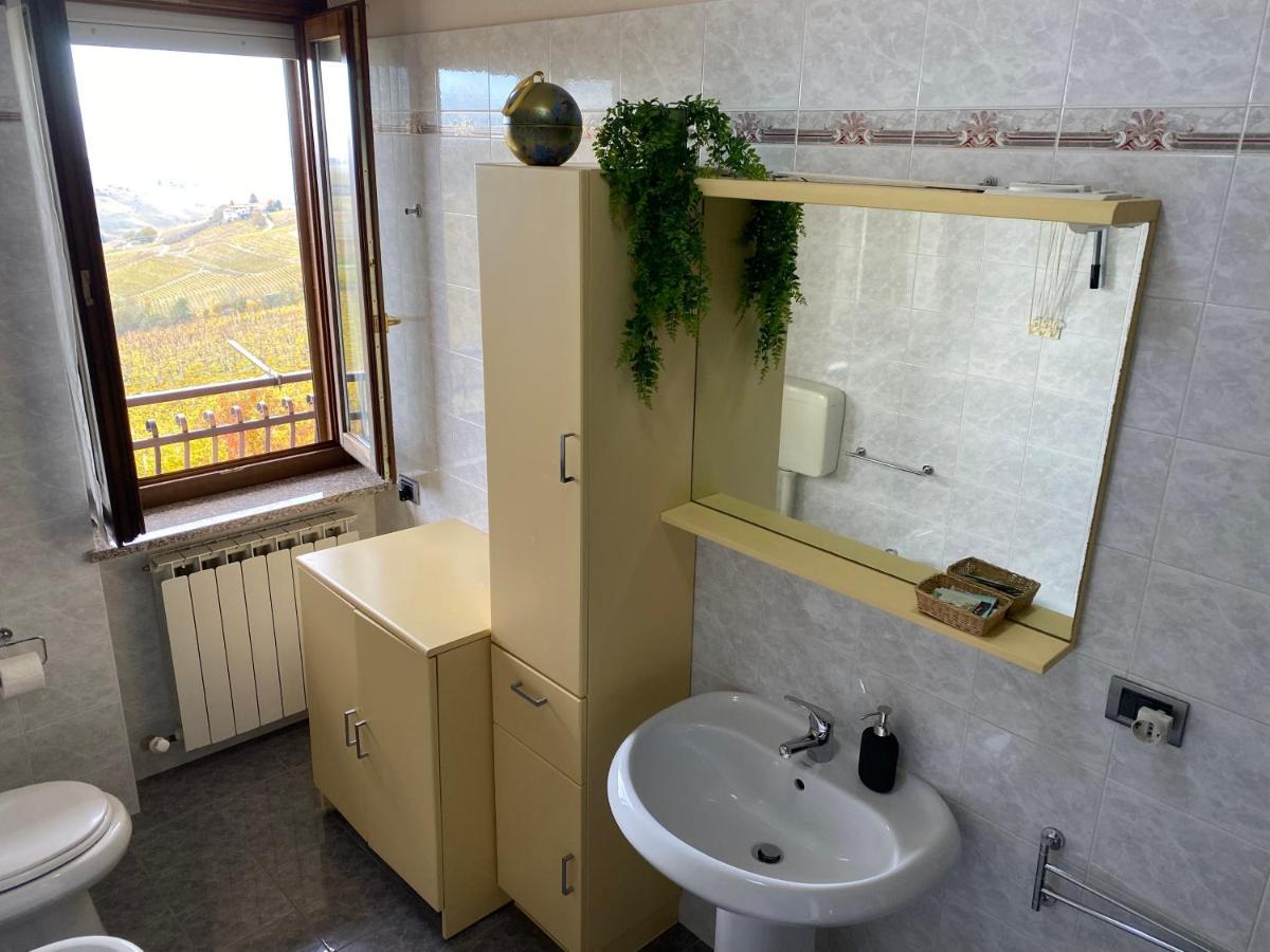 Апартаменты Casa Carlino Санто-Стефано-Бельбо Экстерьер фото